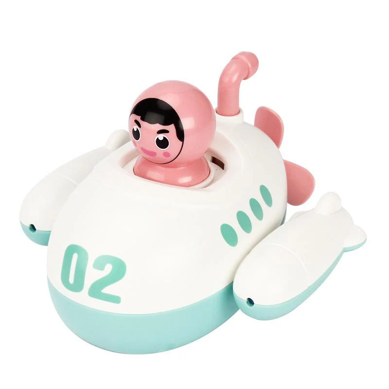Submarine Clockwork Bathing Toy - Image 7