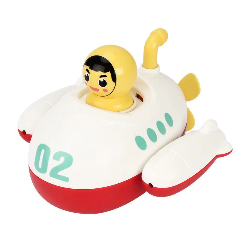 Submarine Clockwork Bathing Toy - Image 8