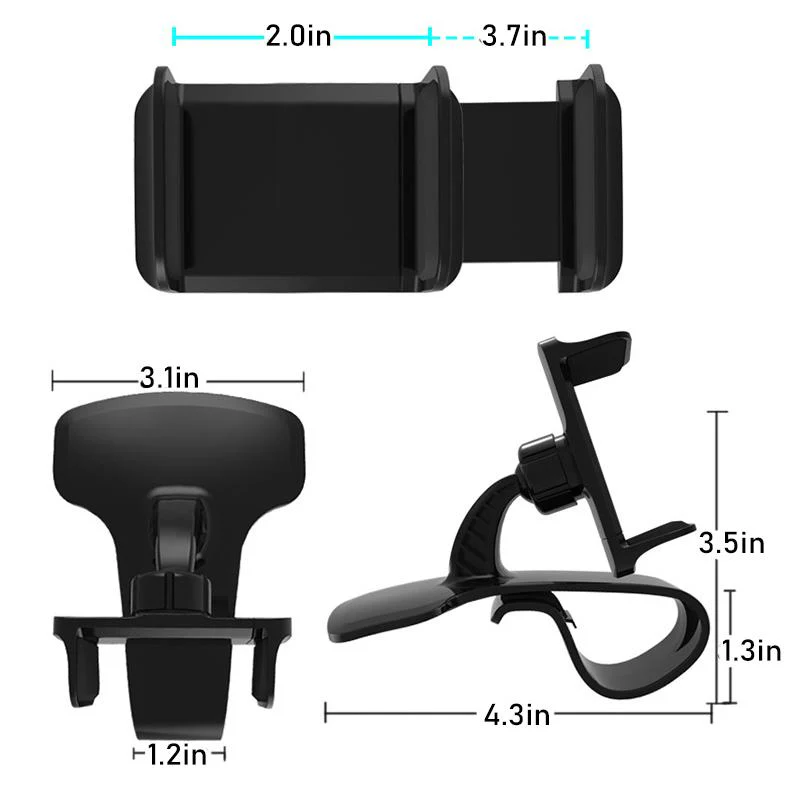 Suction Cup Car Phone Bracket - Image 3