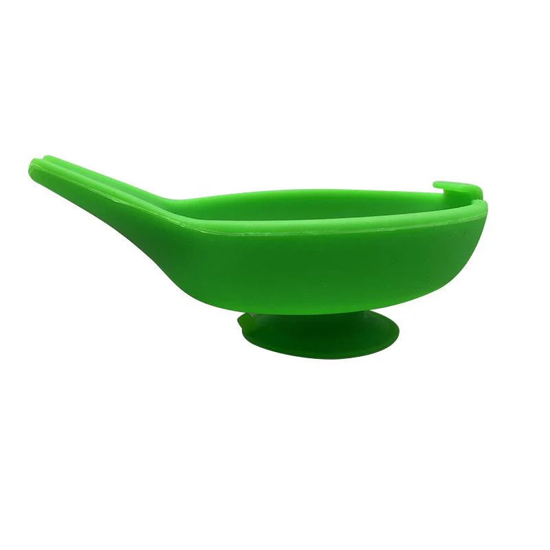 Suction Cup Silicone Spoon Holder - Image 7