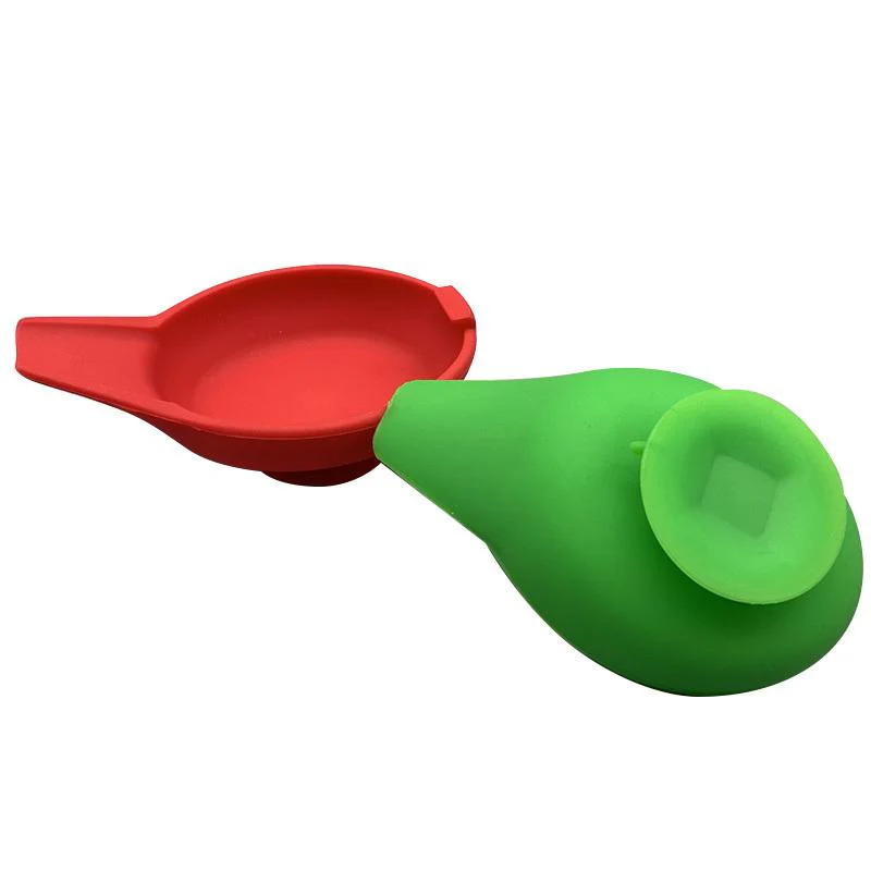Suction Cup Silicone Spoon Holder - Image 8