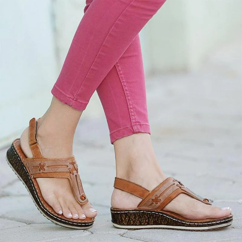 Summer Comfy Sandals - Image 6