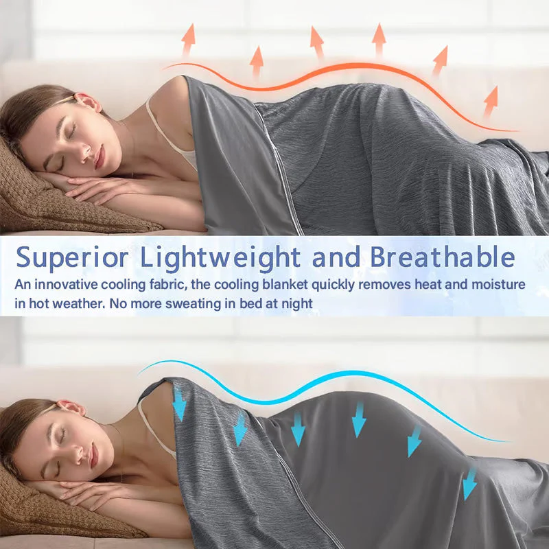 Summer Cooling Blanket - Image 17