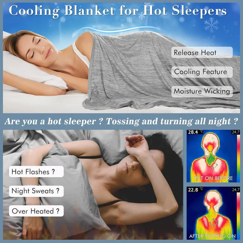 Summer Cooling Blanket - Image 2