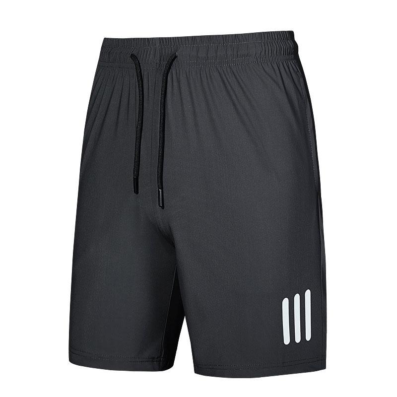 Summer Elastic Sports Shorts - Image 11
