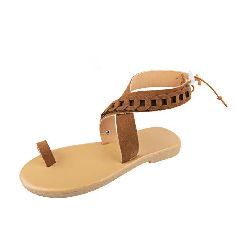 Summer Flat Sandals - Image 12