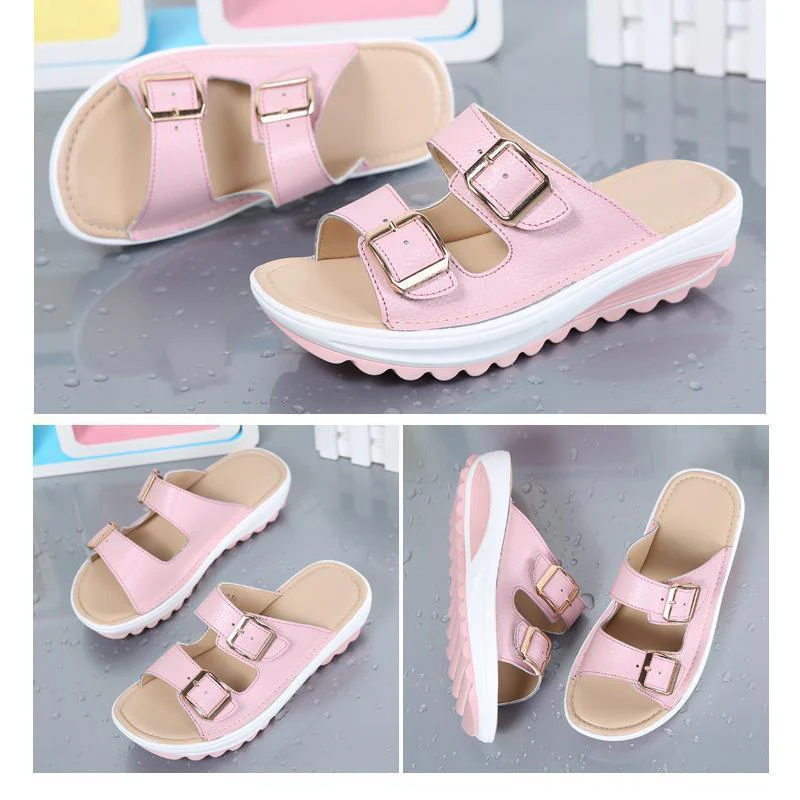 Summer New Style Fashion Women's Slippers - Image 12