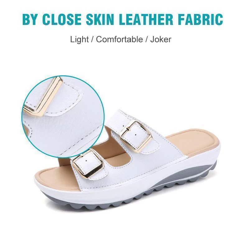 Summer New Style Fashion Women's Slippers - Image 3