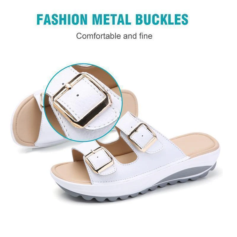 Summer New Style Fashion Women's Slippers - Image 5