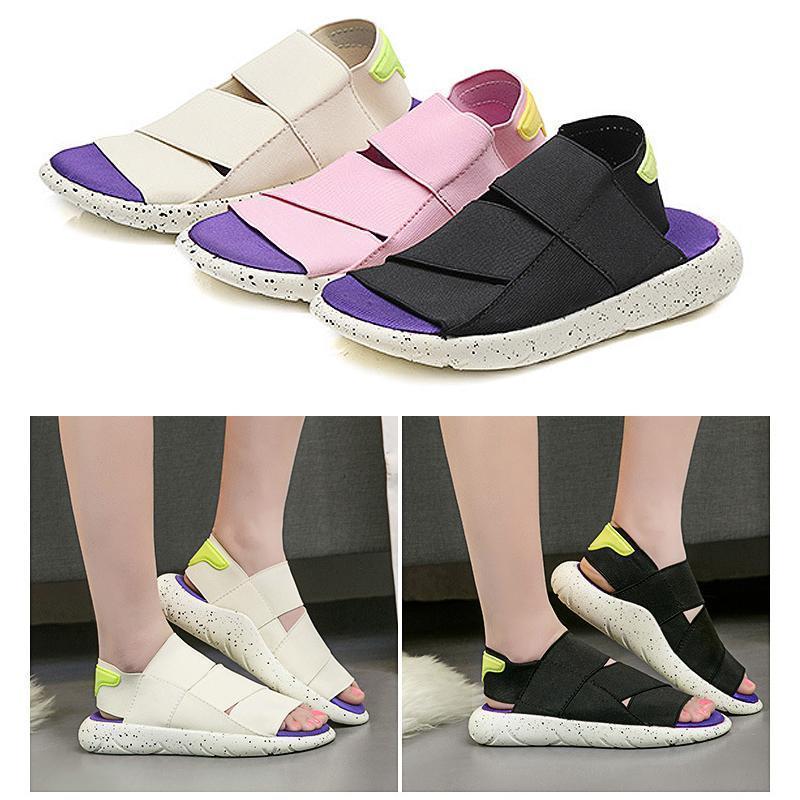 Summer Open-toed Platform Sandals - Image 9