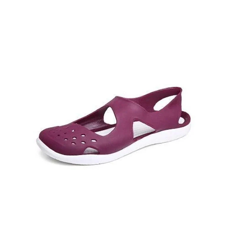 Summer Women Casual Jelly Shoes - Image 12