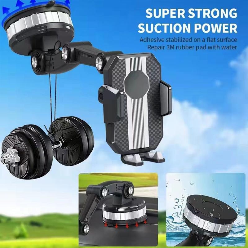 Super Adsorption Phone Holder - Image 5