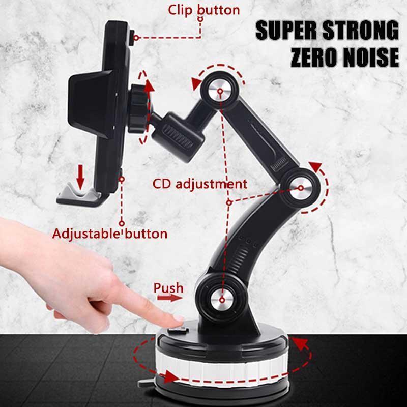 Super Adsorption Phone Holder - Image 8