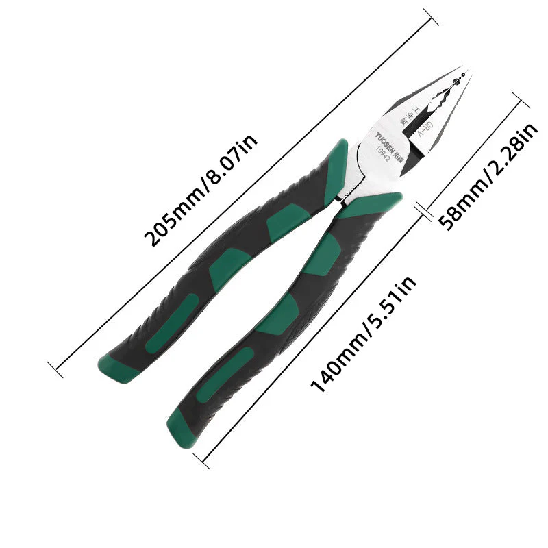 Super Alloy Wire Cutters - Image 11
