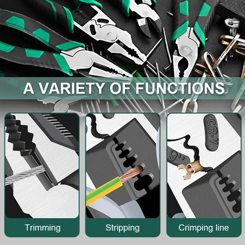 Super Alloy Wire Cutters - Image 7