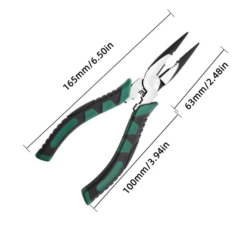 Super Alloy Wire Cutters - Image 8