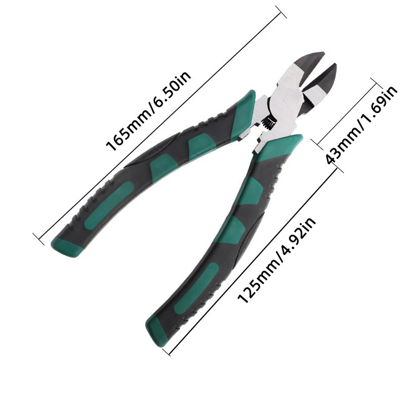 Super Alloy Wire Cutters - Image 9