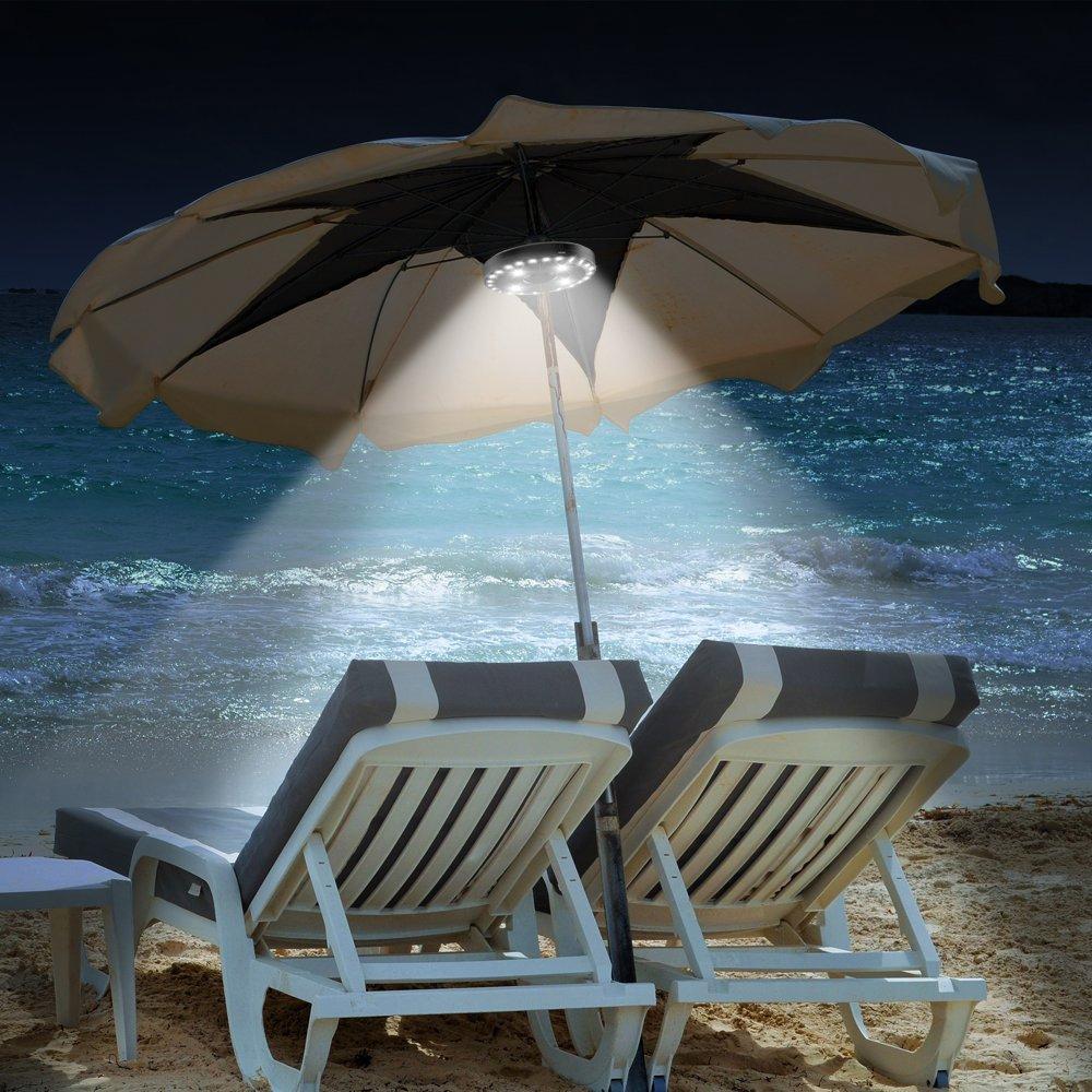 Super Bright Patio LED Umbrella Light - Image 2