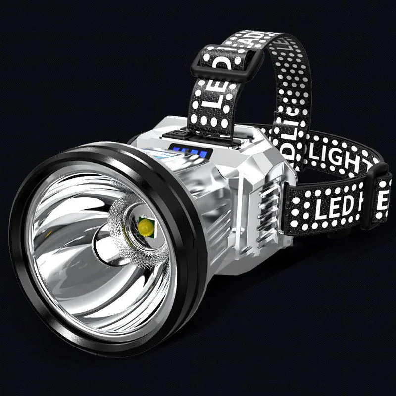 Super Bright Rechargeable High Power Headlamp - Image 11