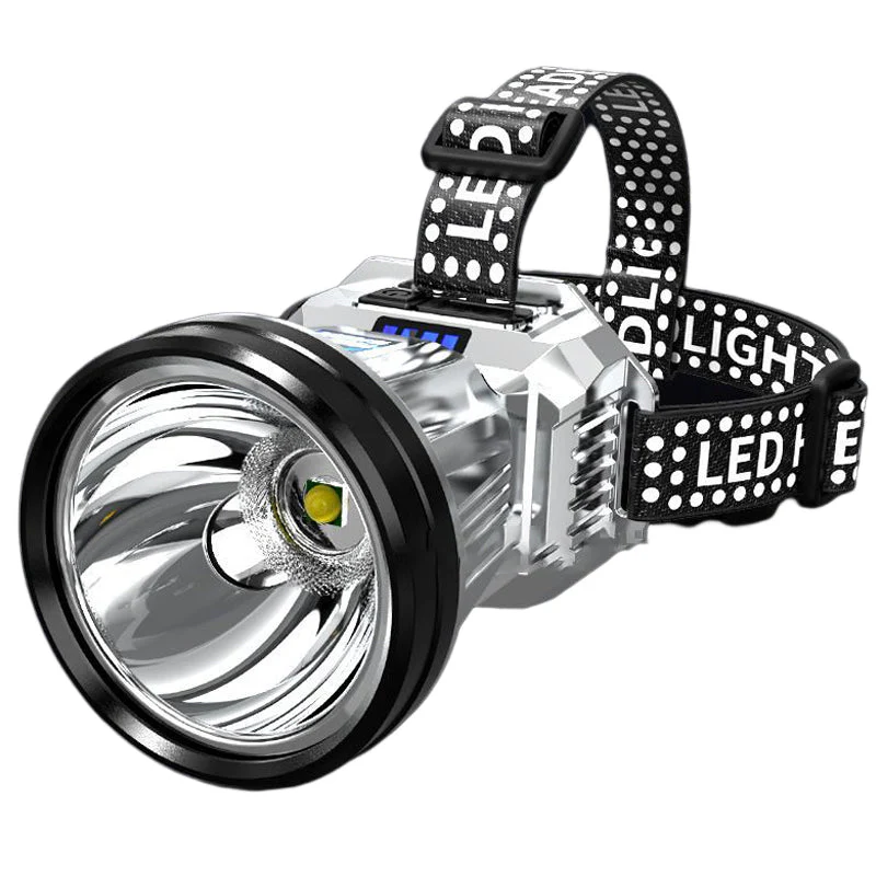 Super Bright Rechargeable High Power Headlamp - Image 12