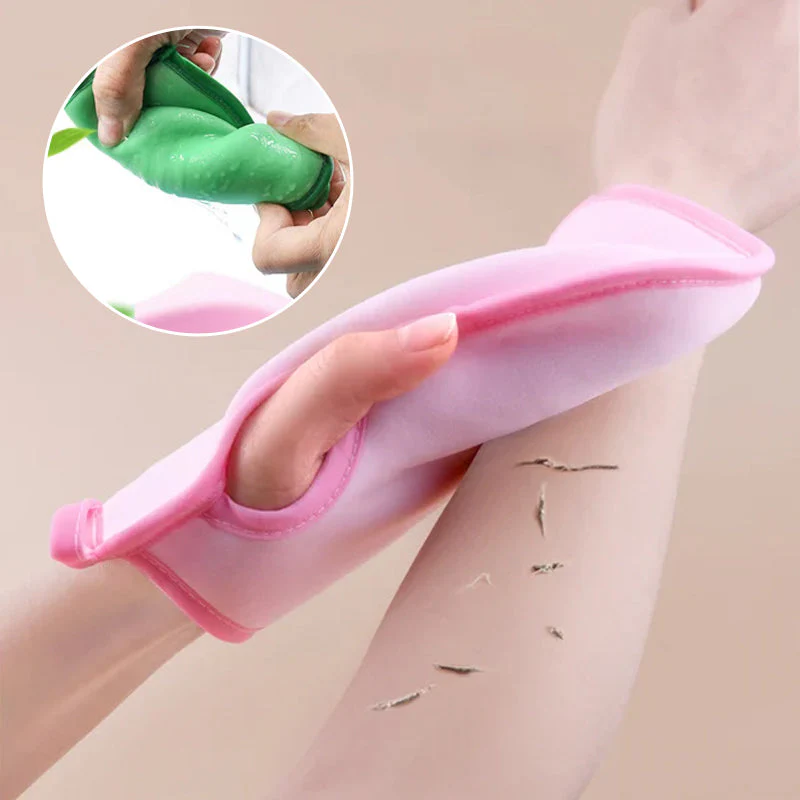 Super Soft Exfoliating Bath Mitt - Image 9