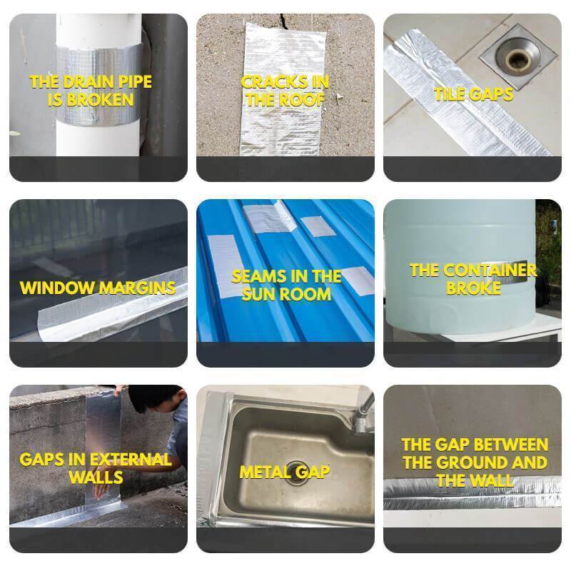 Super Waterproof Tape - Image 10