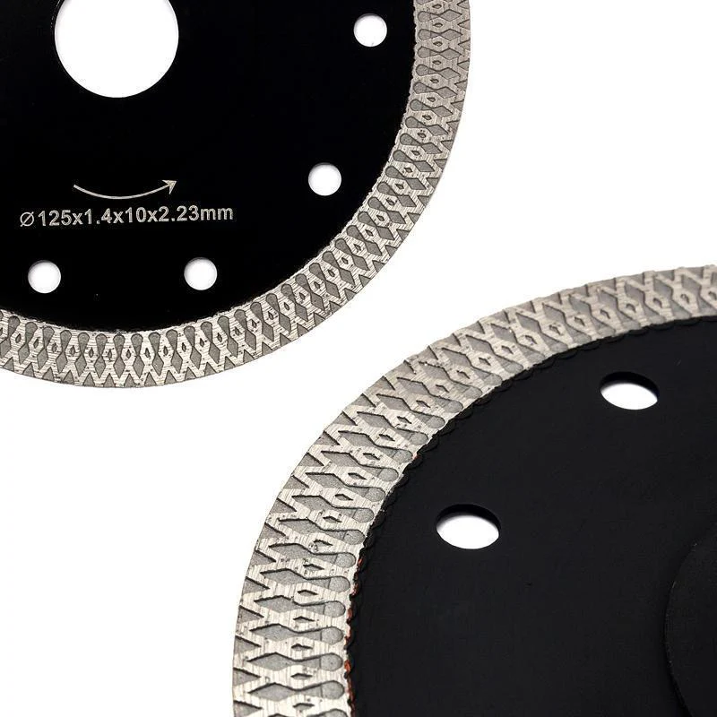 Superthin Diamond Saw Blade X Type - Image 2