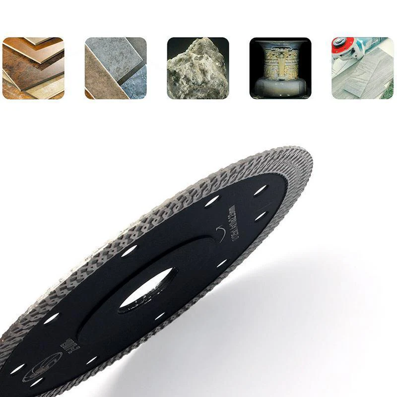 Superthin Diamond Saw Blade X Type - Image 5