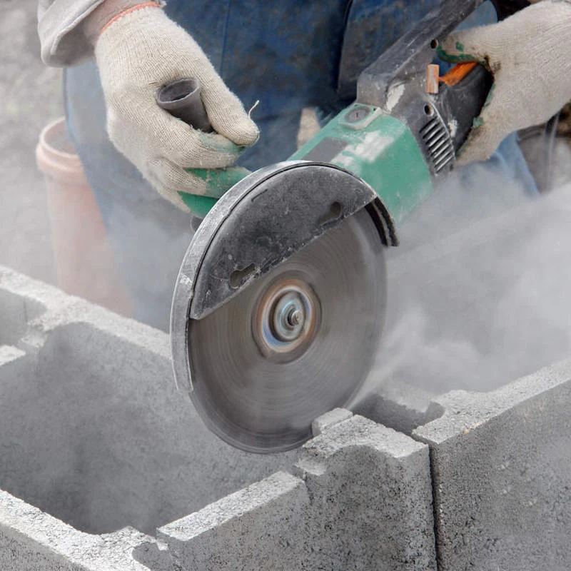 Superthin Diamond Saw Blade X Type - Image 8