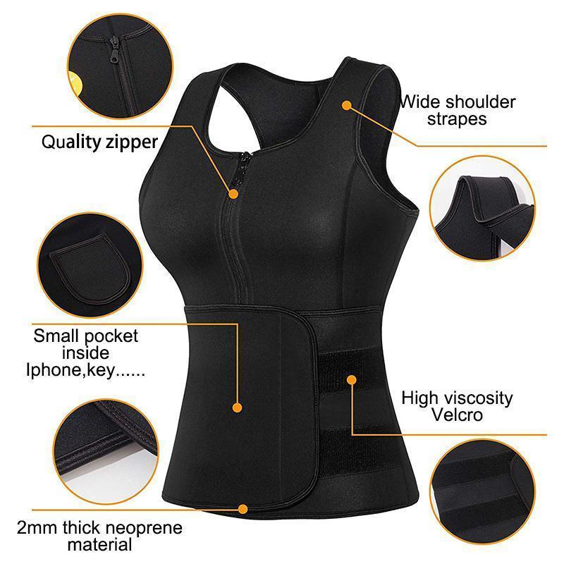 Sweat Vest - Image 3