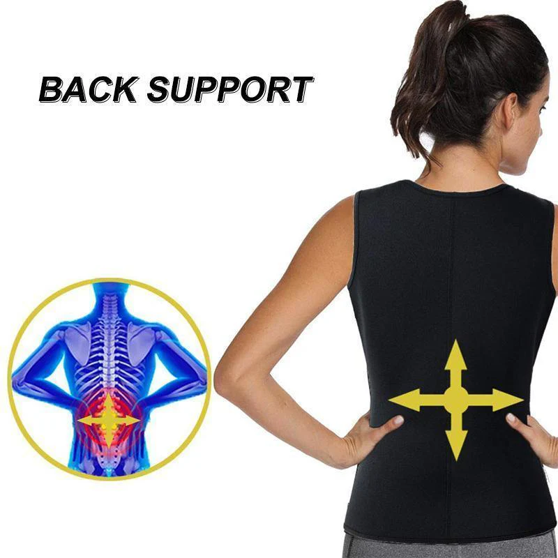 Sweat Vest - Image 6