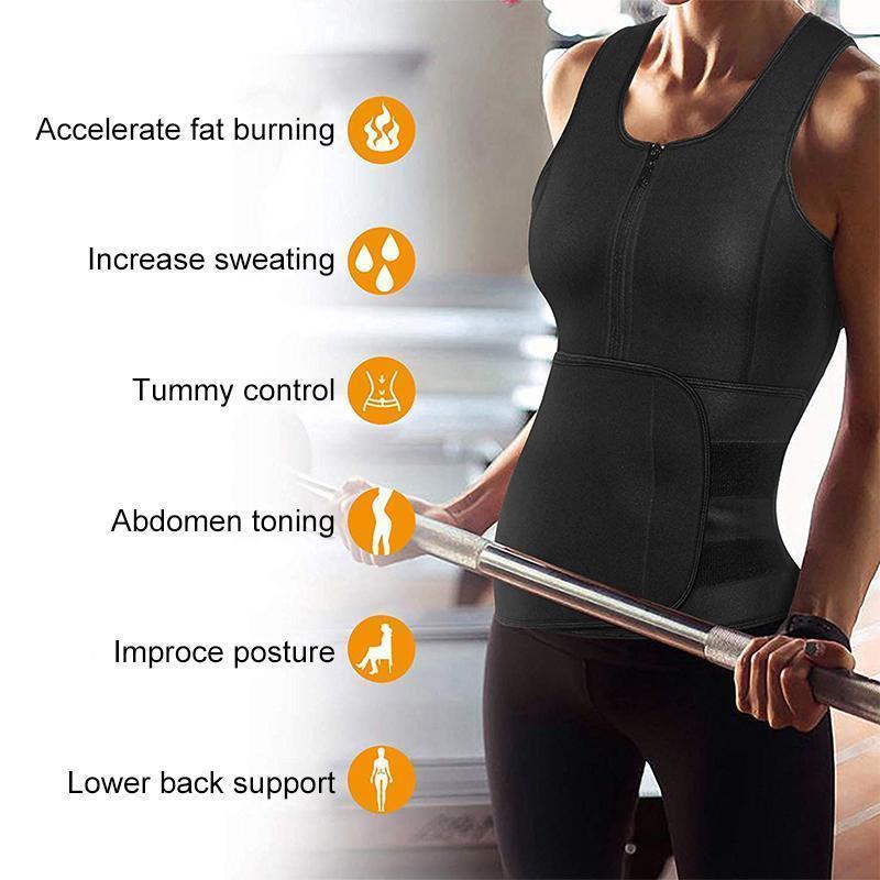 Sweat Vest - Image 7