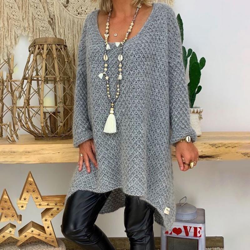 Sweater dress - Image 4