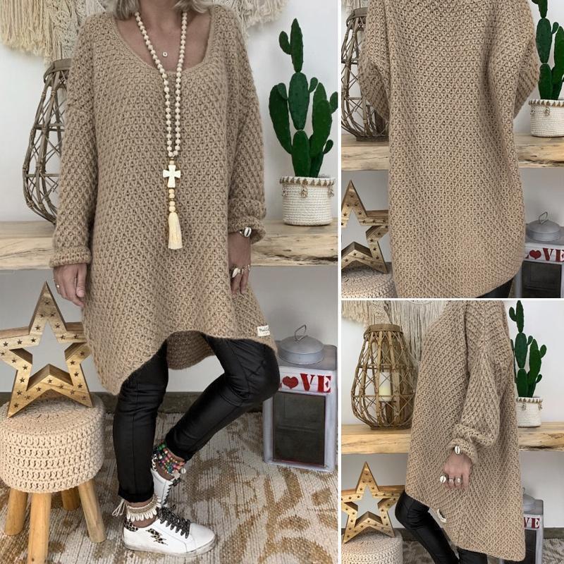Sweater dress - Image 8