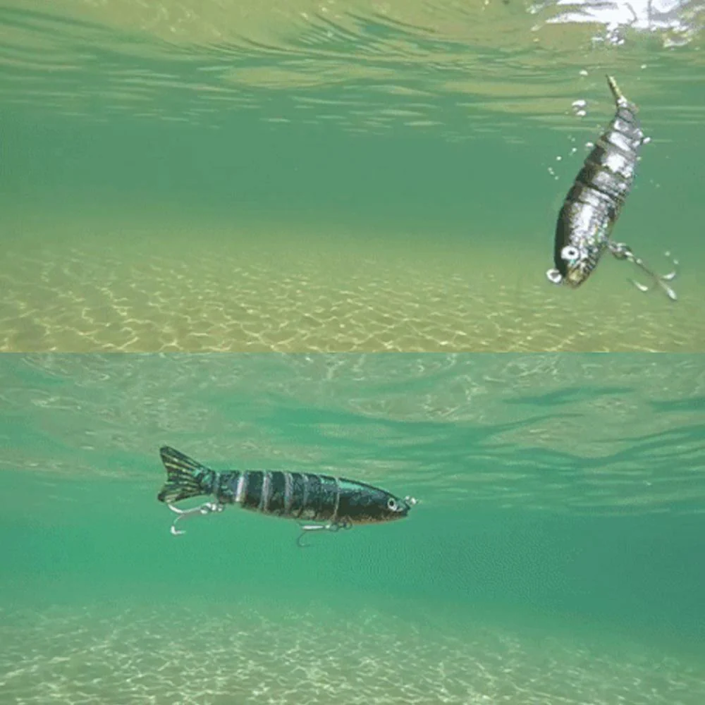 Swimming Fishing Lure - Image 10