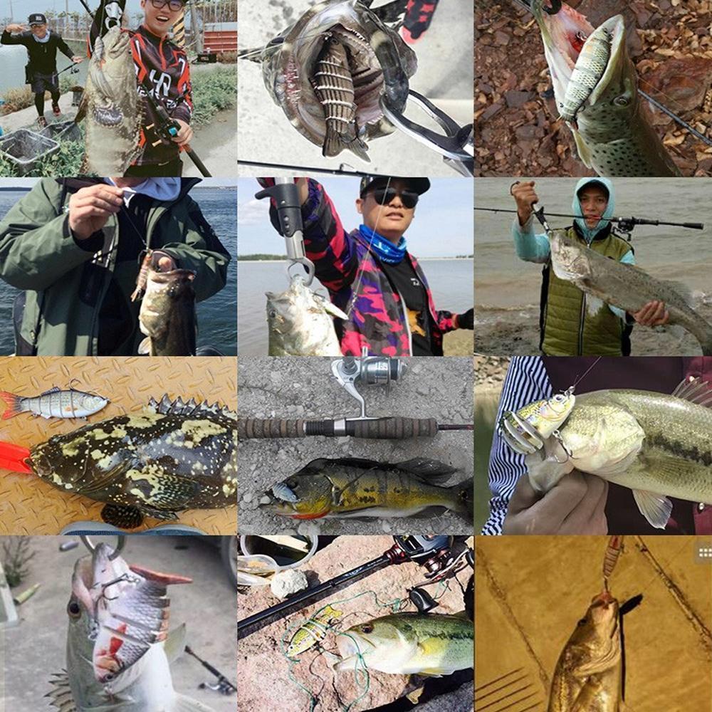 Swimming Fishing Lure - Image 3