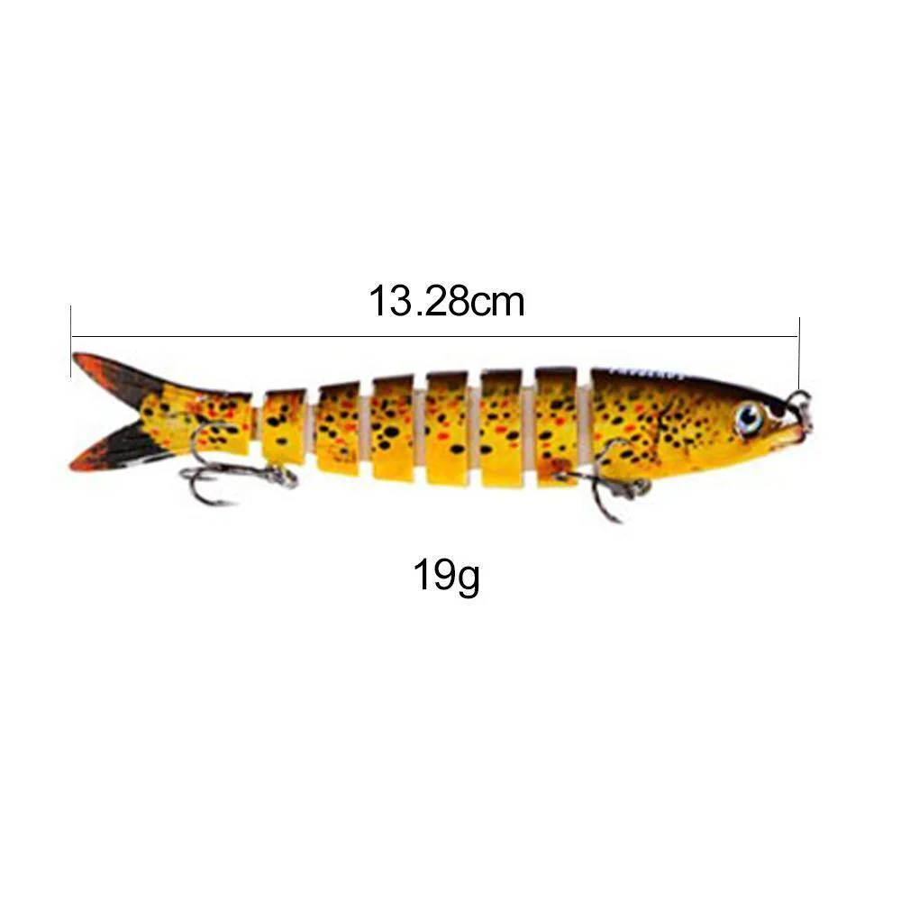 Swimming Fishing Lure - Image 4