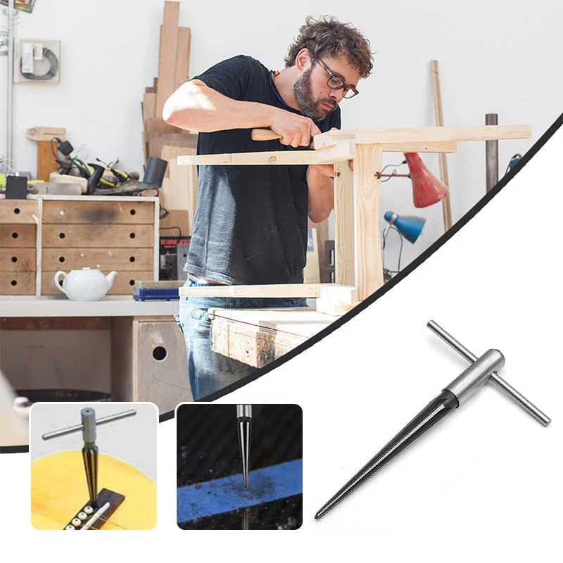 T-Handle Tapered Reamer - Image 10