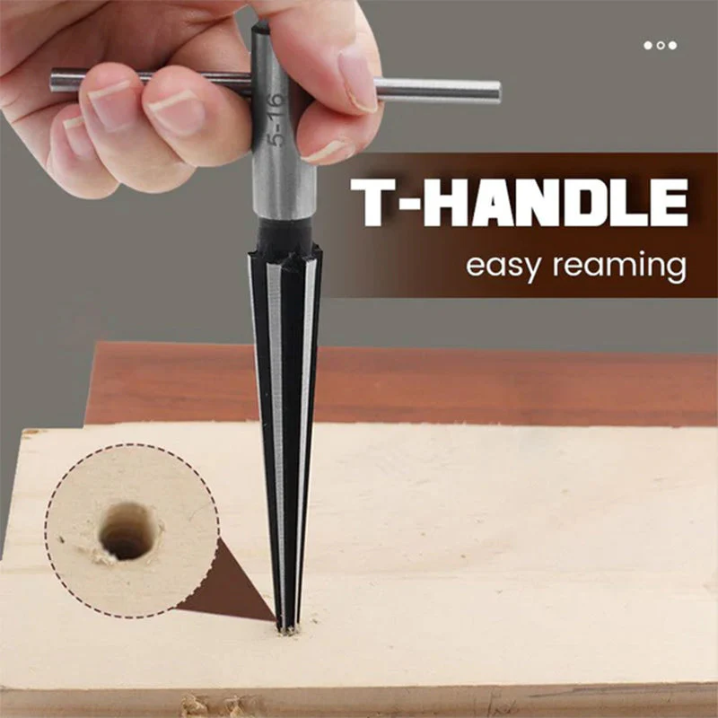 T-Handle Tapered Reamer - Image 5