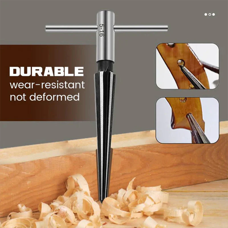 T-Handle Tapered Reamer - Image 7