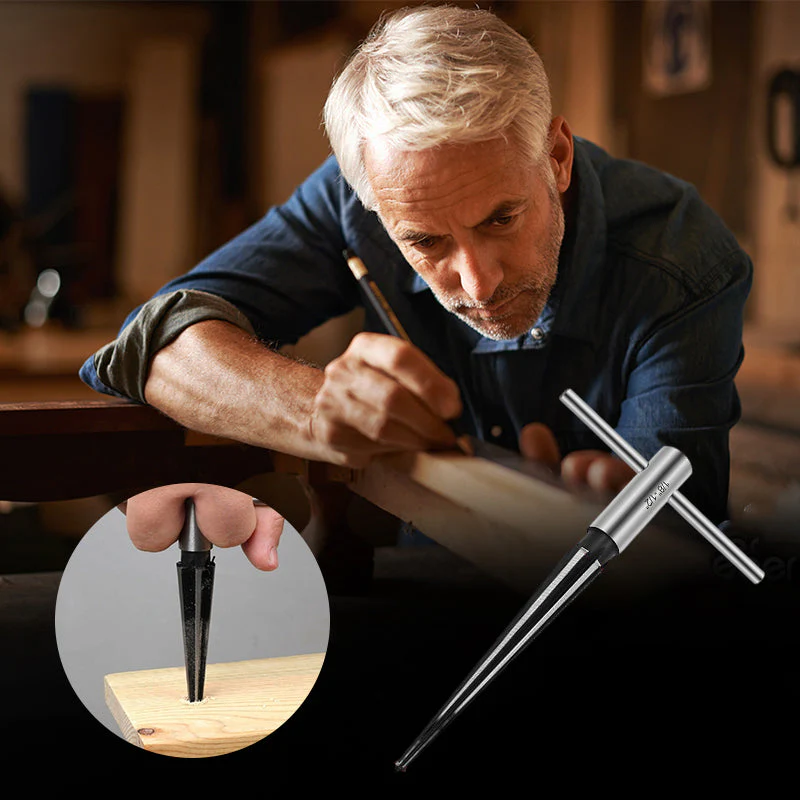 T-Handle Tapered Reamer - Image 9