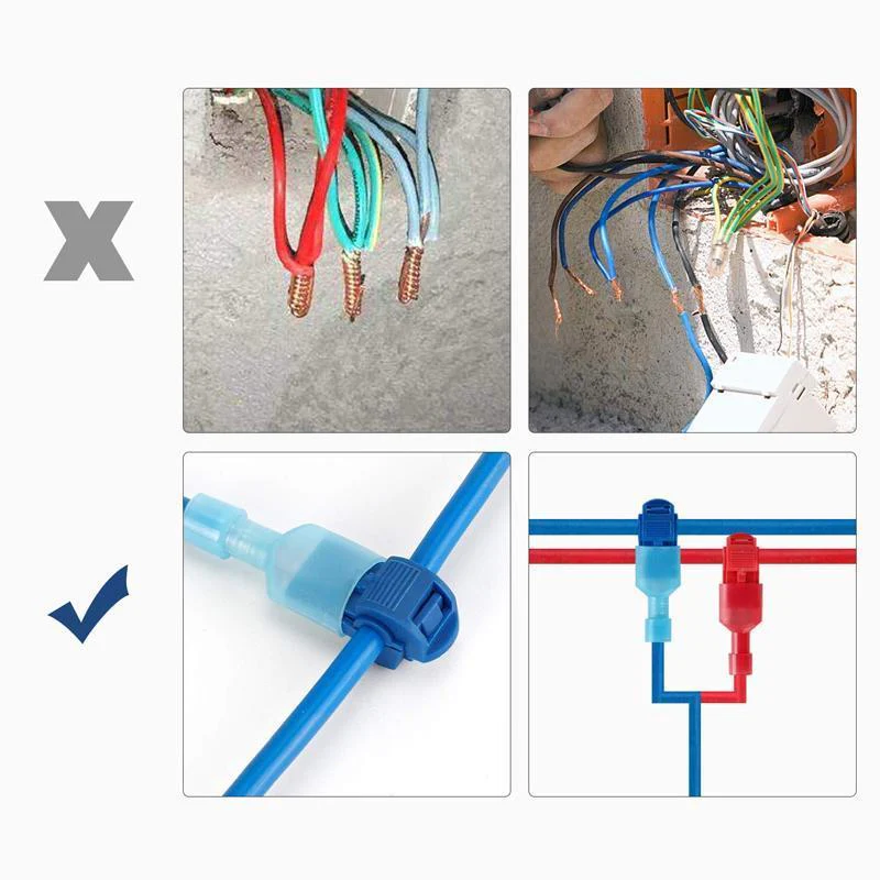 T-Tap Wire Connectors Kit - Image 6