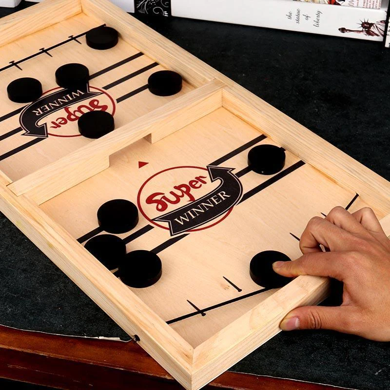 Table Hockey Game for Adult & Child - Image 11