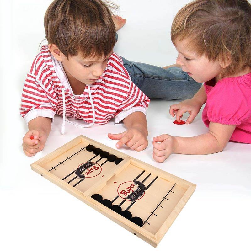 Table Hockey Game for Adult & Child - Image 4