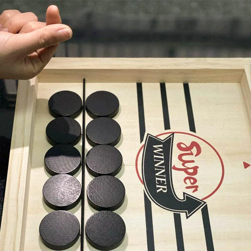 Table Hockey Game for Adult & Child - Image 6