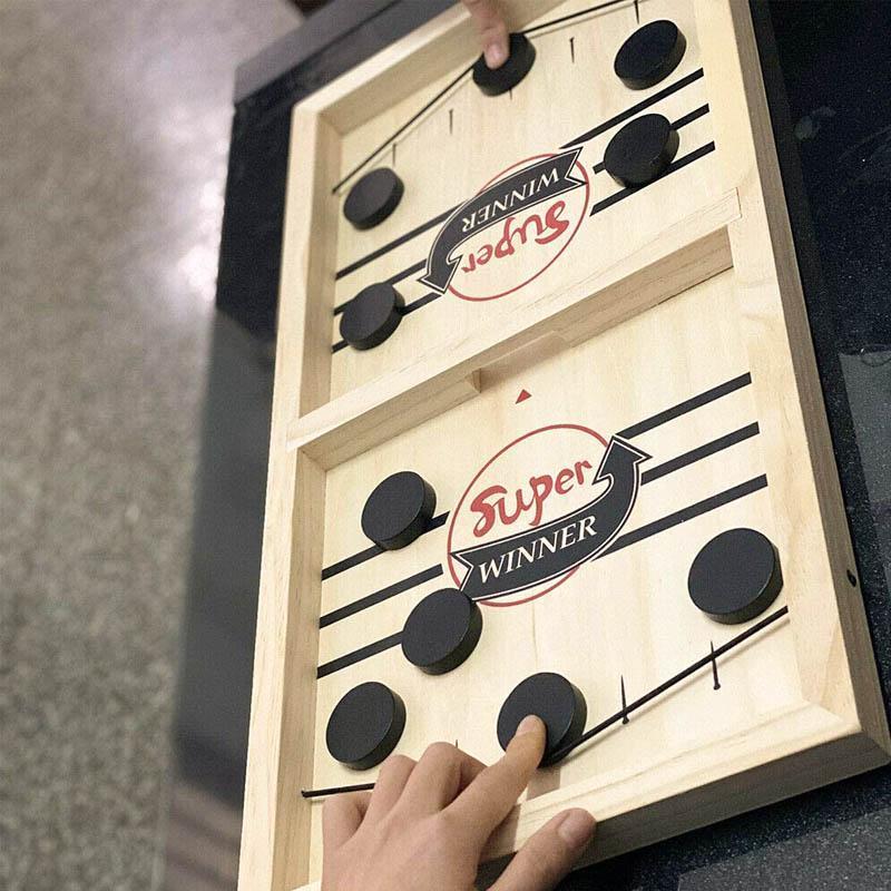 Table Hockey Game for Adult & Child - Image 7