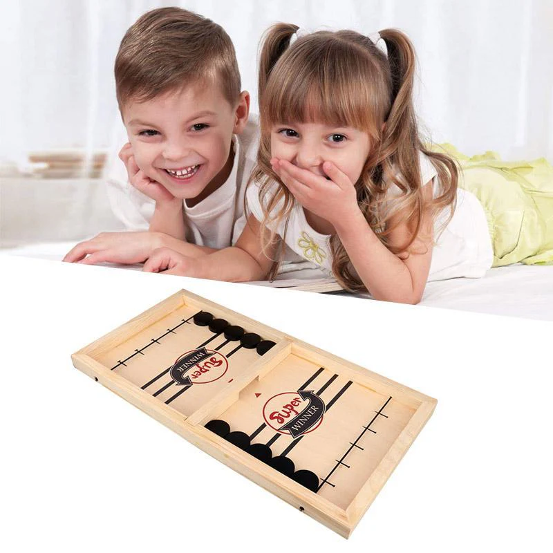 Table Hockey Game for Adult & Child - Image 8