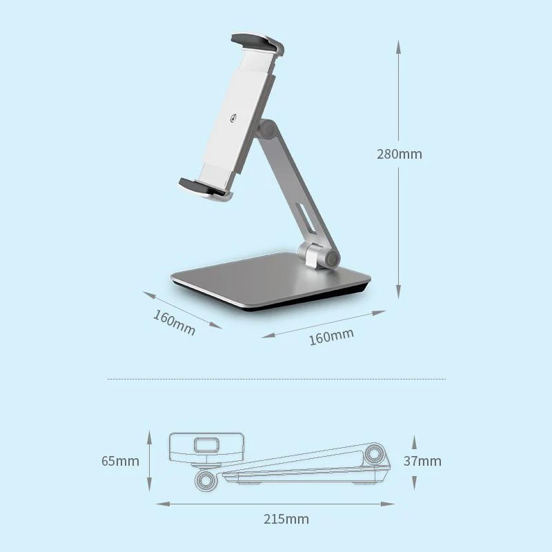 Tablet Floor Stand - Image 8
