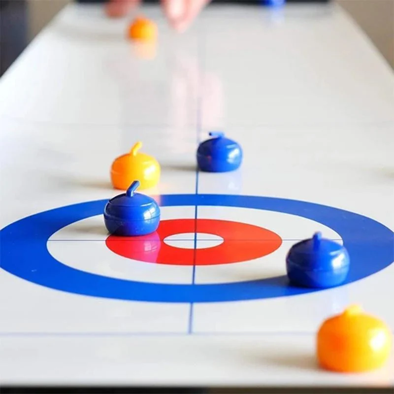 Tabletop Curling Game - Image 2