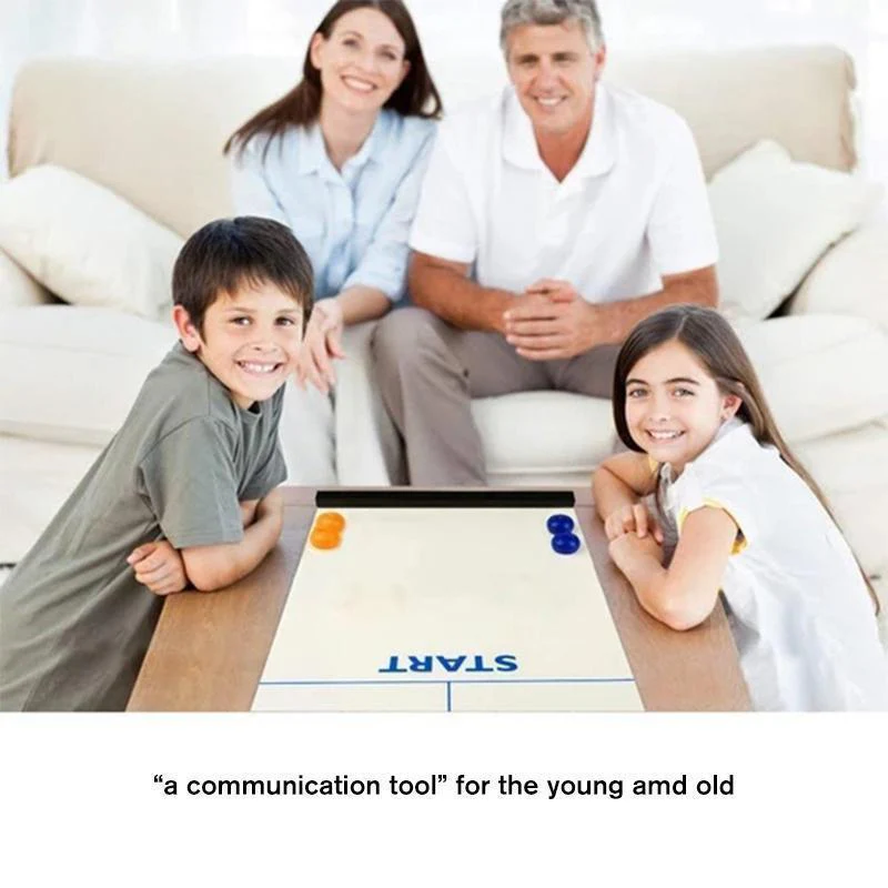 Tabletop Curling Game - Image 3